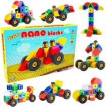 Olympia Games and Toys Senior Nano Blocks ( Interlocking Pieces )