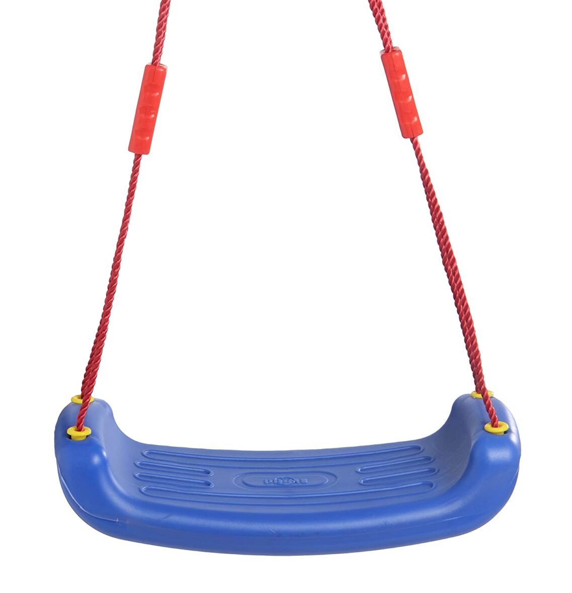 Busy Kid Swing Seat for Kids, Age 3 to 10 Years with Hand Grip (Blue)