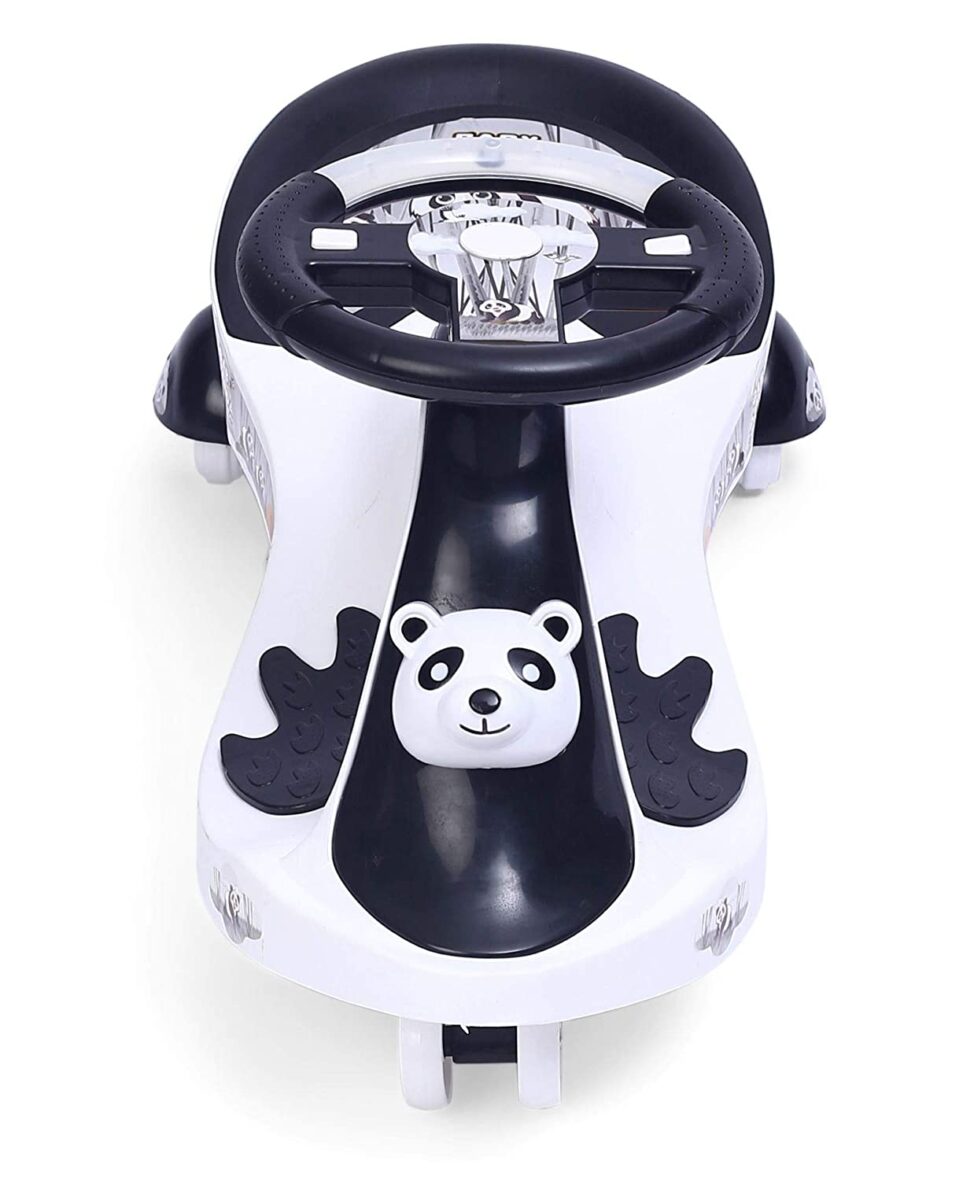 Toyzone Baby Panda Magic Car-50940