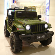 U smile baby world - Vastral | Army Jeep for kids