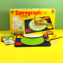Toysbox Spirograph Machine the classic art for aspiring artists