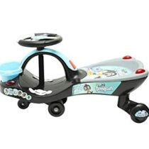 Toyzone Eco Penguin Kids Magic Car / Swing Car Ride On U smile Baby World