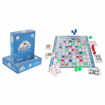 Sequent Board Game - Blue