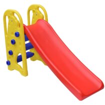 U Smile Slide for Kids - Playtool My Giraffe Junior Slider - for Boys and Girls - Perfect for Home / Indoor or Outdoor - (Slider Length - 132 cm; L-140 cm x B-92 cm x H-52 cm)