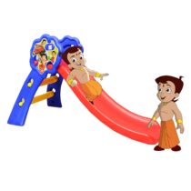 U Smile Chotta Bheem Slide for Kids (Multi Color) (1 to 4 Years)