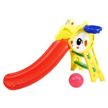 U Smile Playtool Rabbit Slide for Kids Indoor / Out Door and Garden Age -2 to 4 Years L130 x B 50 x H70 cm