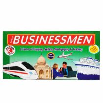 Businessman Board Game - Multicolor