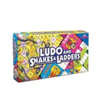 Snake & Ladder & Ludo Game