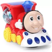 Musical Engine Train Toy with Light and Sound