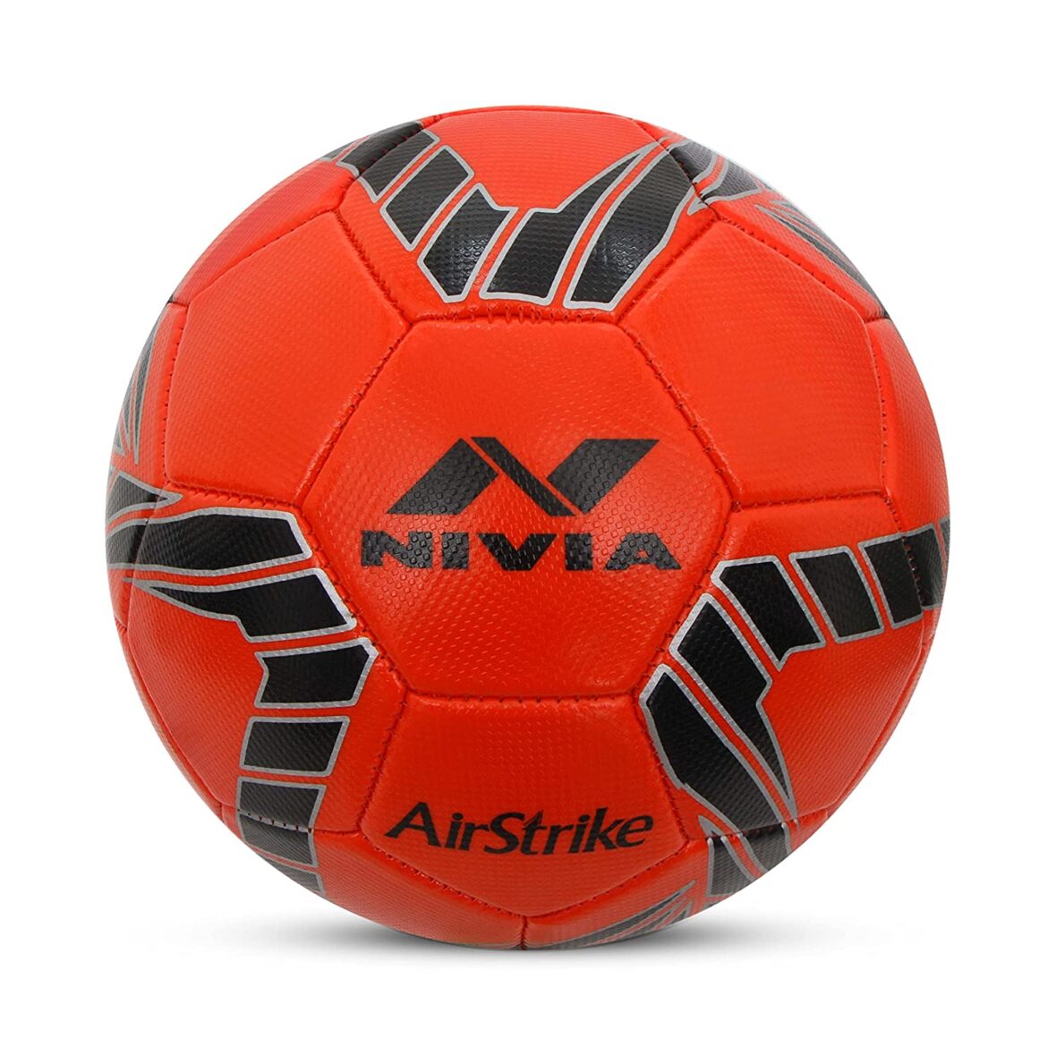 Nivia Air Strike Football – Size 5  (Pack of 1)