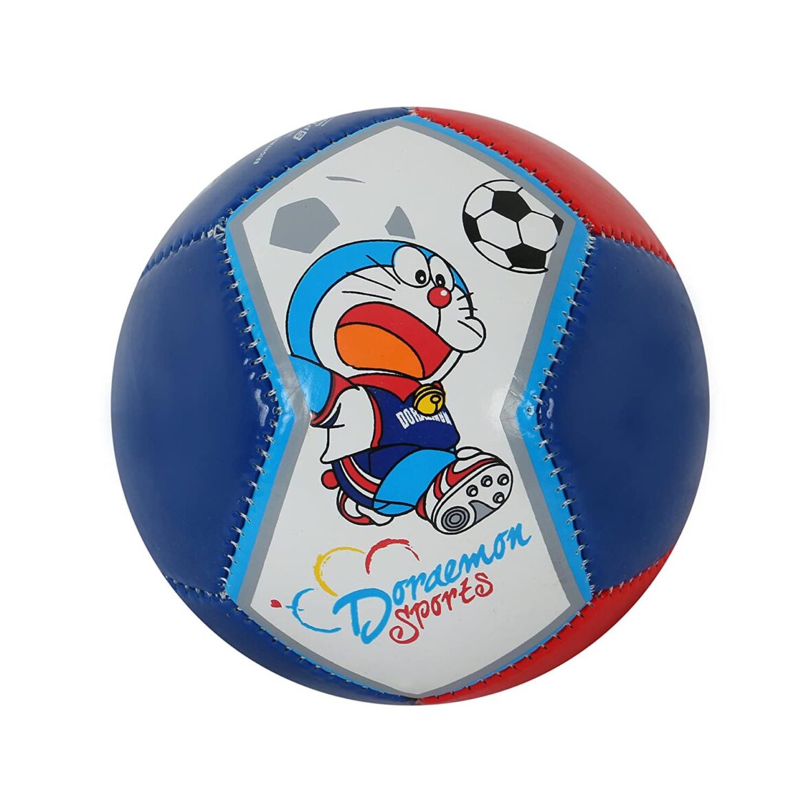 Doraemon Football – Size 1 – Multi-Colour