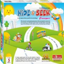 Dr. Toy-Hide & Seek Transport