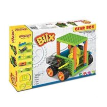 Blix Gear Box Construction Set (Multicolor)