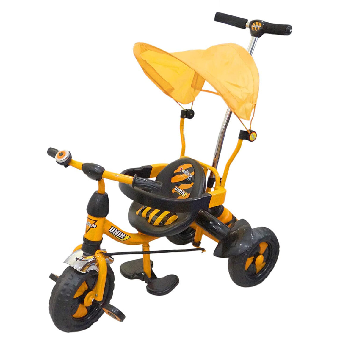 Fun Ride Baby Tricycle Unik Deluxe Kids Rider 1 to 4 Years