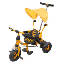 Fun Ride Baby Tricycle Unik Deluxe Rider 1 to 4 Years (2)
