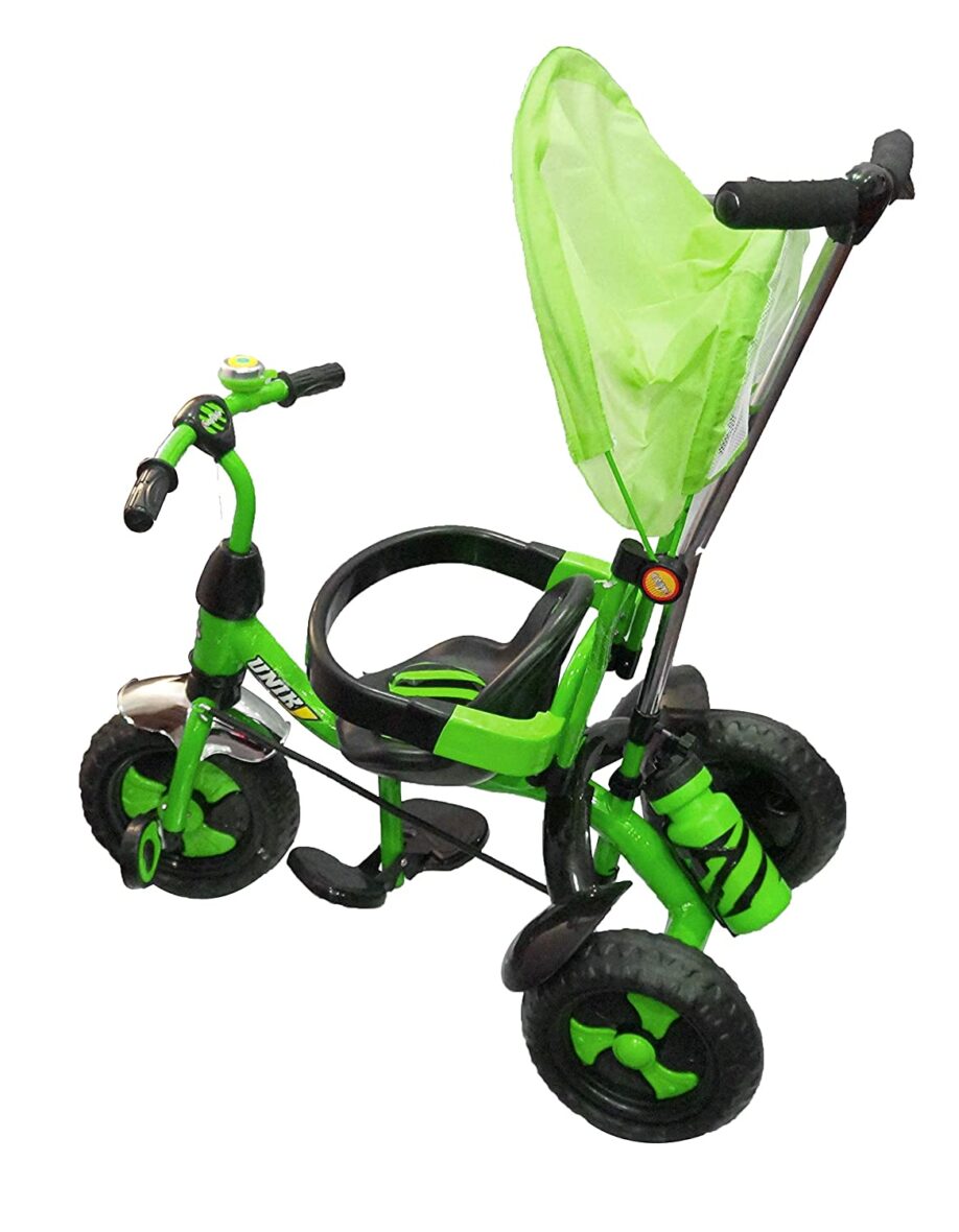 Fun Ride Baby Tricycle Unik Deluxe Rider 1 to 4 Years (3)