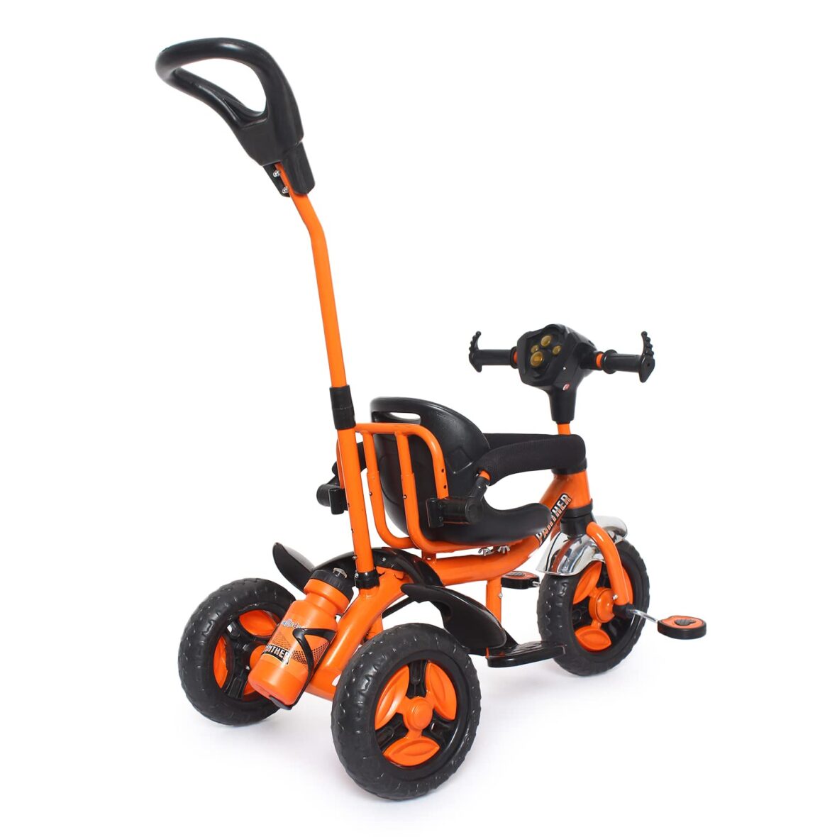 FunRide Kids Tricycle Rider Panther with Removable Parental Control Handle (26)