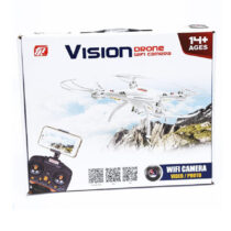 Best Vision Drone with WiFi Camera HD,