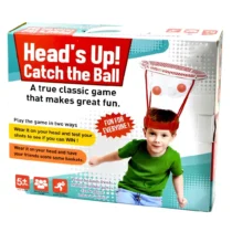 Head's UP Catch The Ball Party and Fun Game for 5+ Kids
