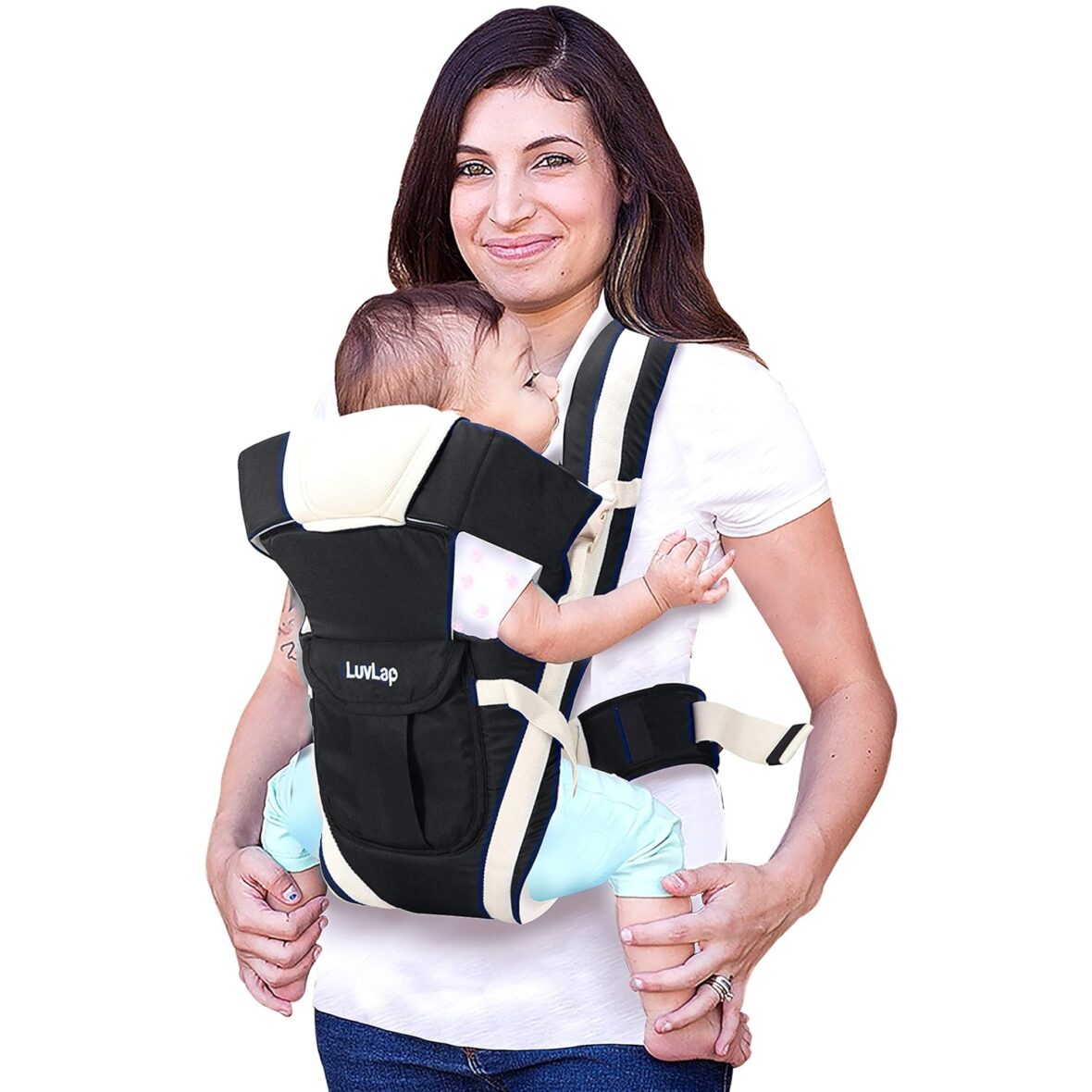 usmilestore.com Luvlap Elegant Baby carrier – Best online store for kids – (2)